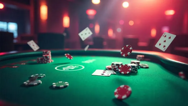 Online Poker