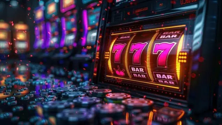 Fruit Machine Frenzy